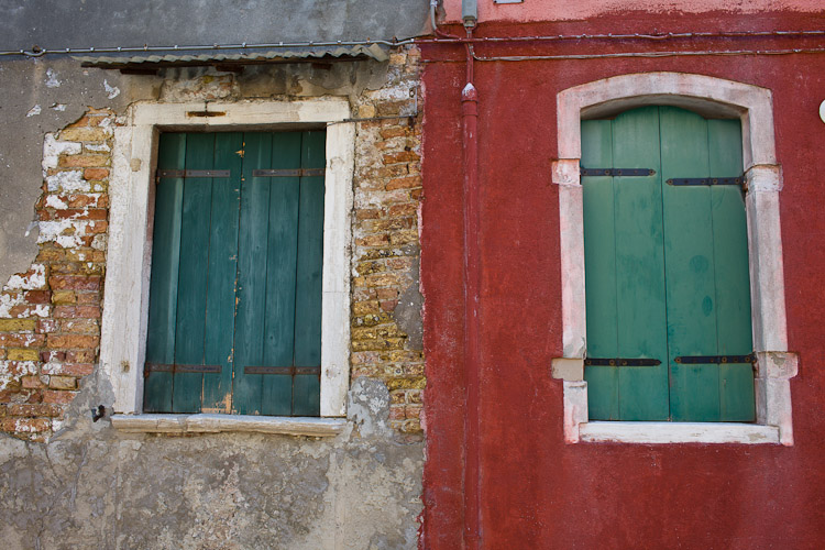Windows, Murano 2010