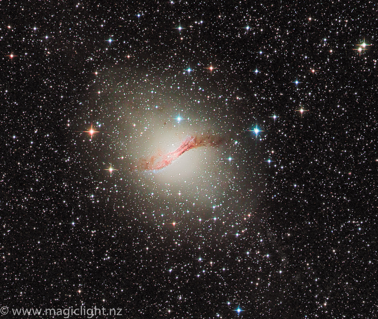 Centaurus A