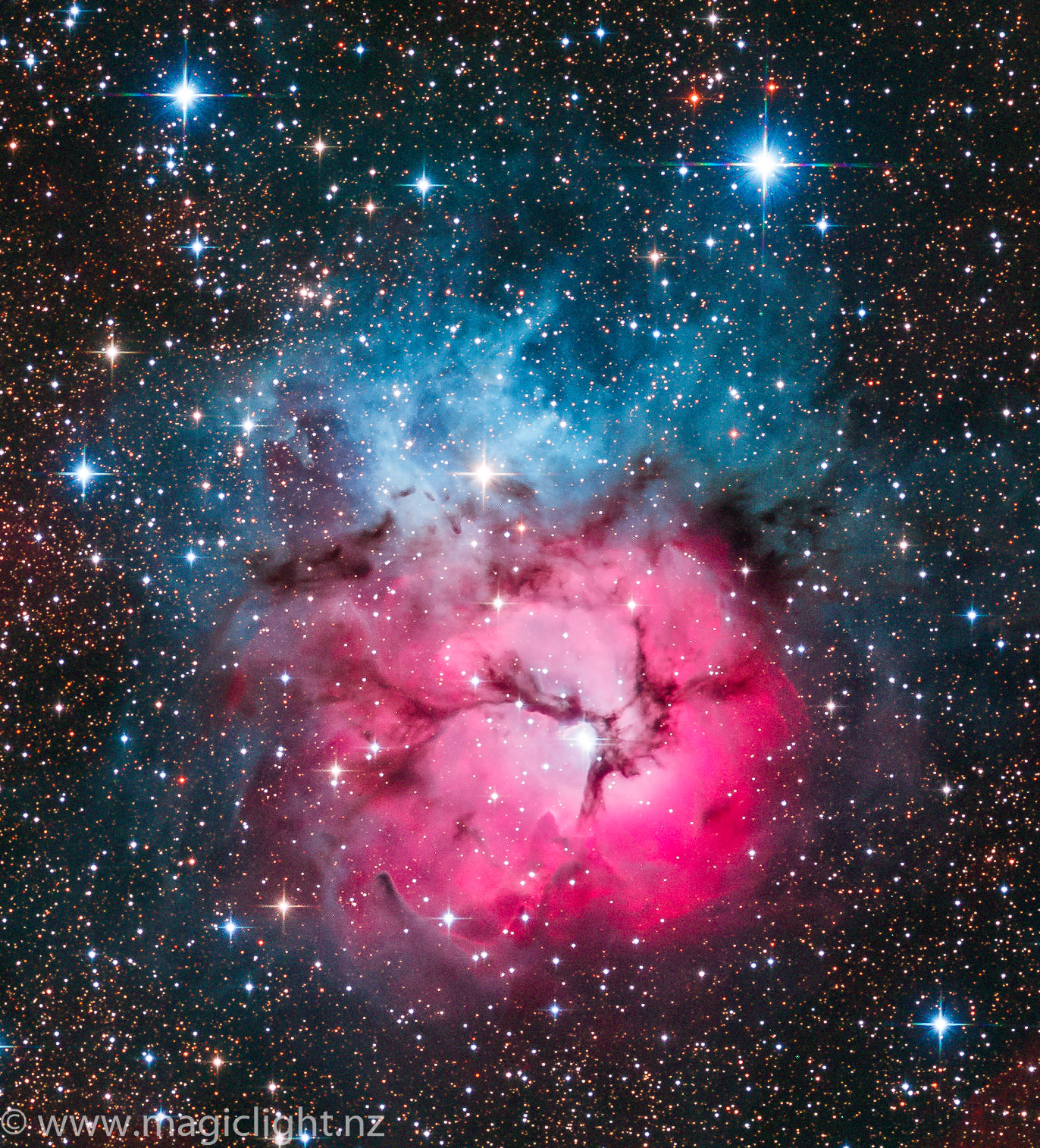M20 Closeup
