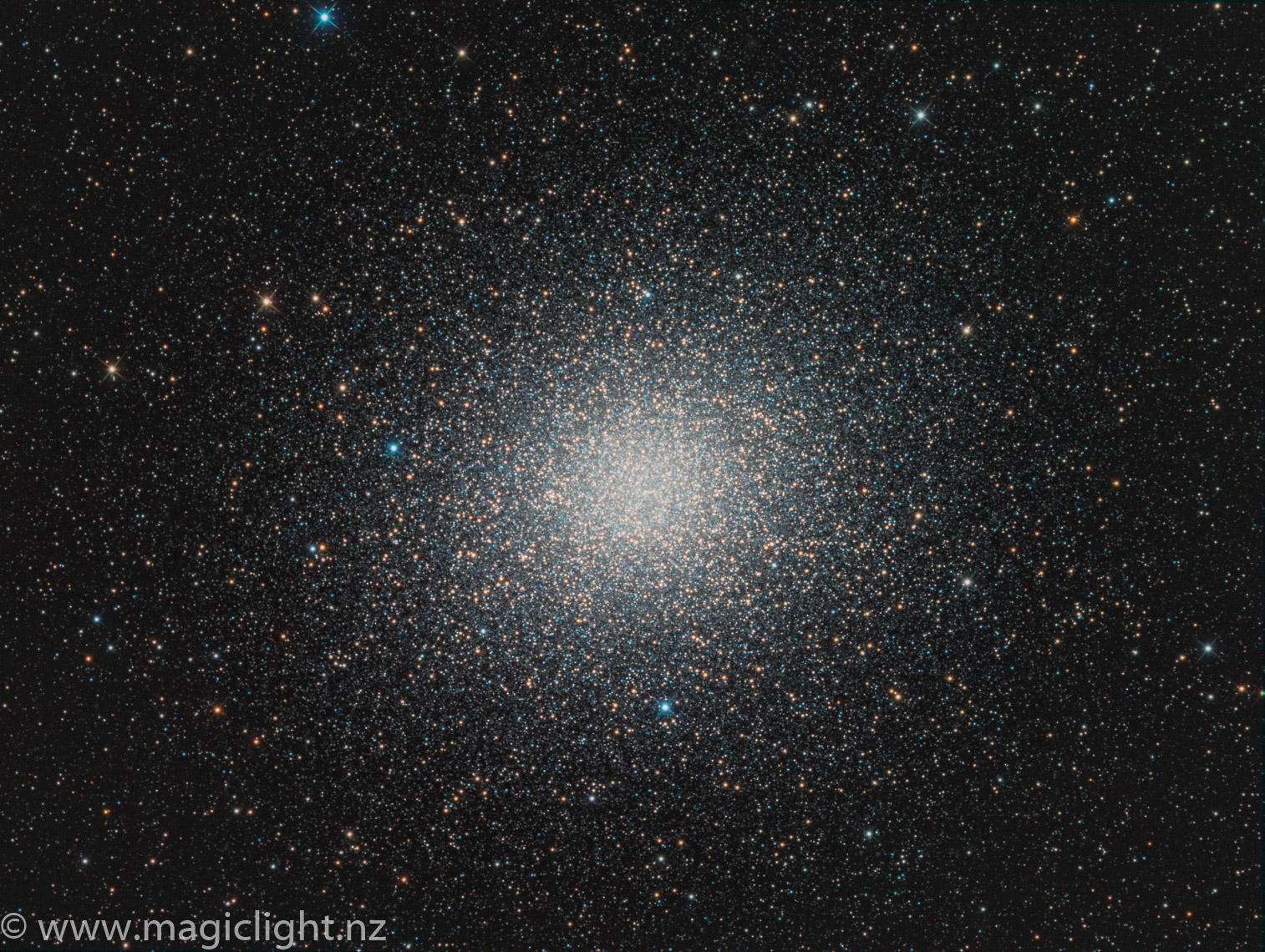 Omega Centauri