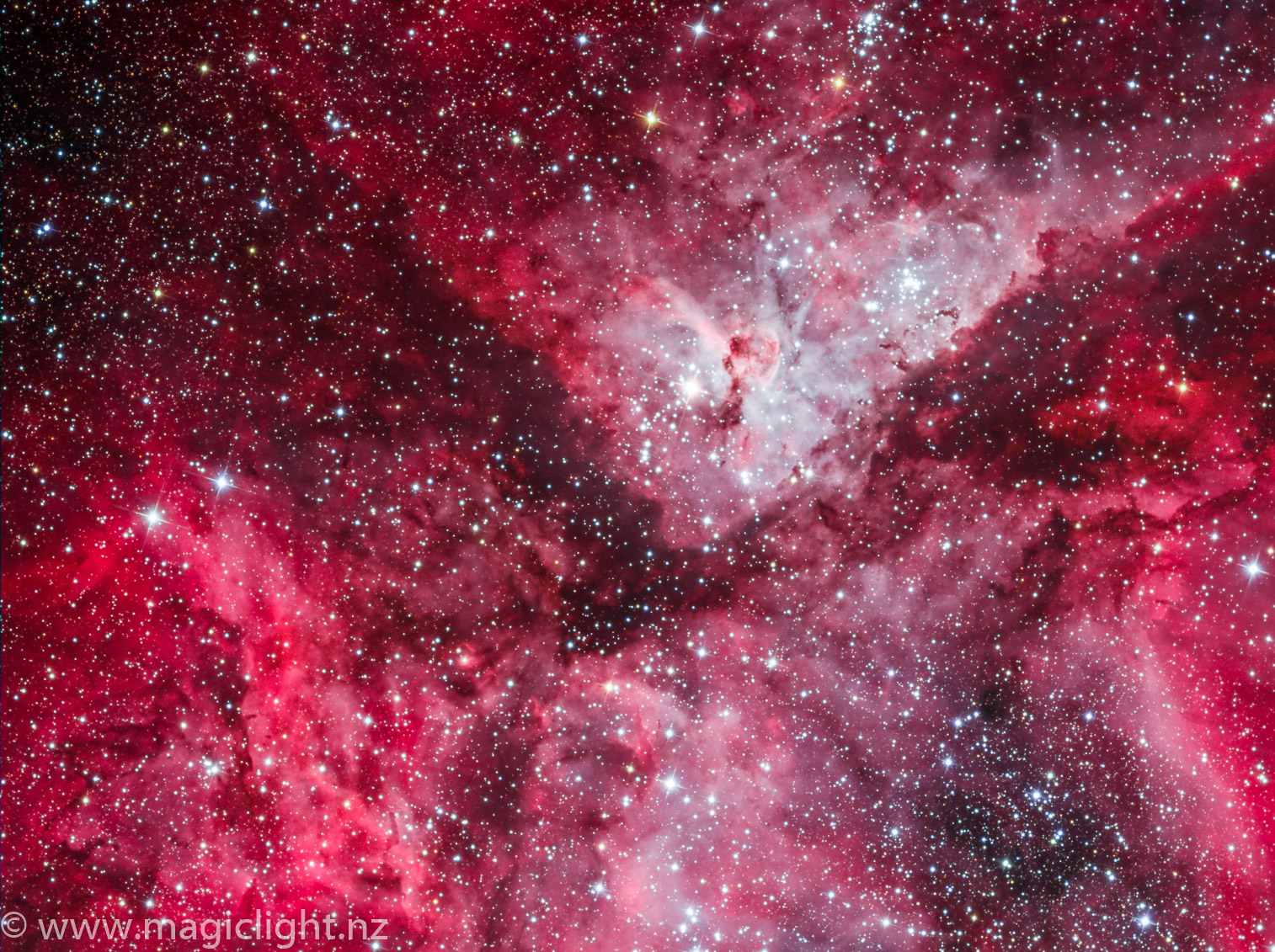 Eta Carina Nebula