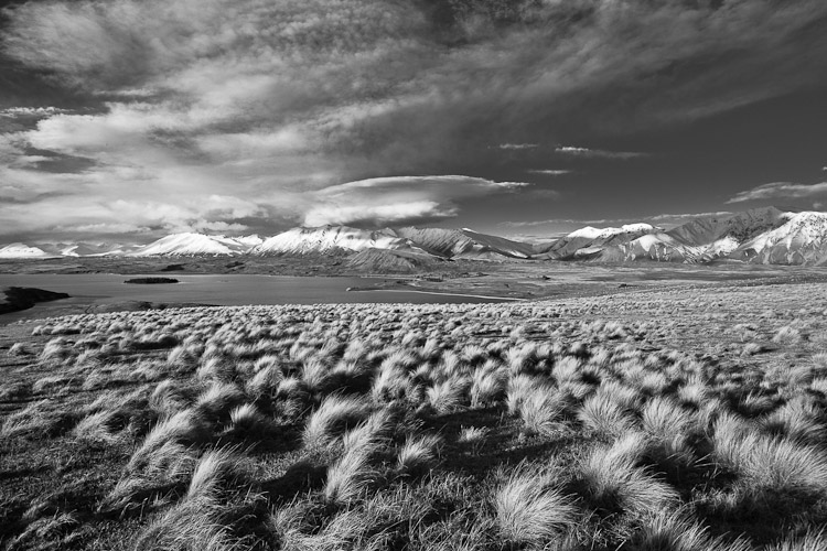 Big Sky, Tekapo 2009