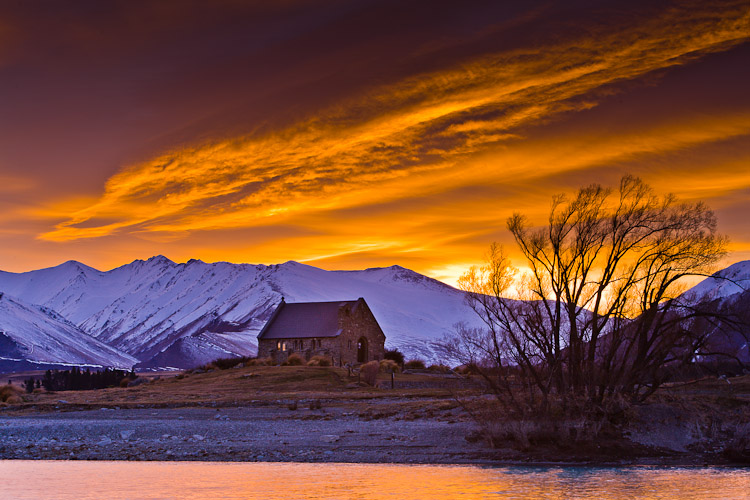 Church of the Good Shepherd, Tekapo 2009 