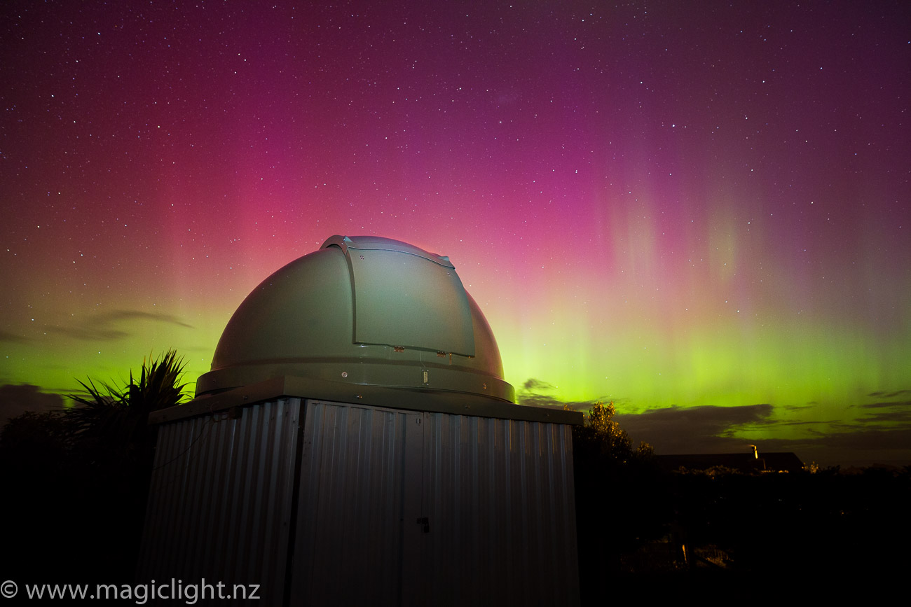 Aurora March 2015