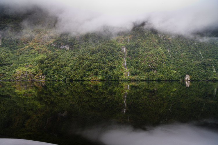 Clearing Storm 1, Doubtful Sound 2010