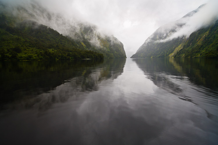 Clearing Storm 2, Doubtful Sound 2010