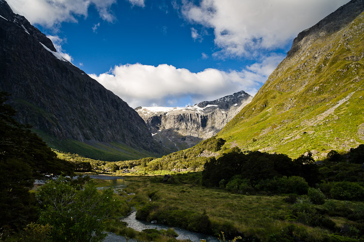 Fiordland Valley, 2010