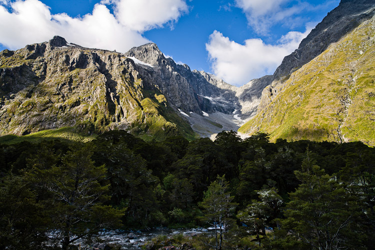 Fiorland Valley 2, 2010
