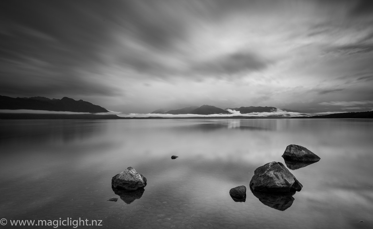 Lake Te Anau 