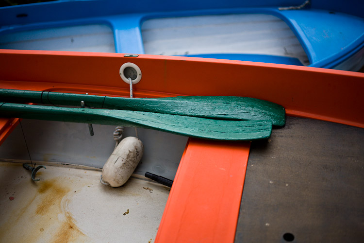 Oars, Riomaggiore 2010