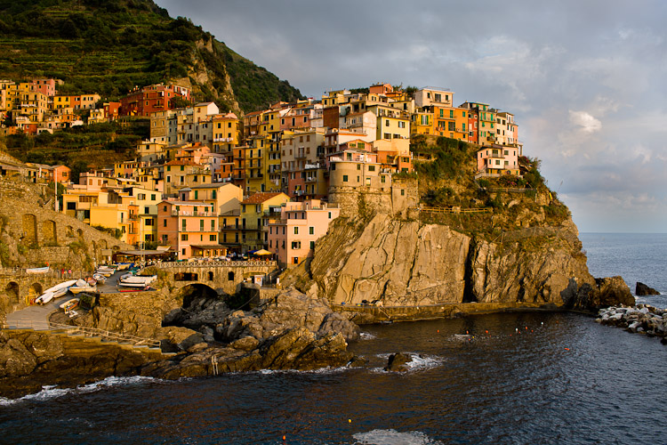 Manarola Sunset, 2010