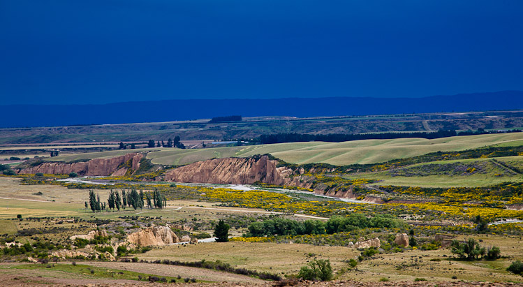 Kyeburn Diggings, 2009