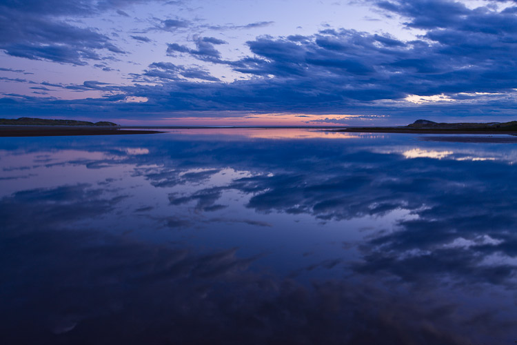 Kaikoria Estuary, 2008