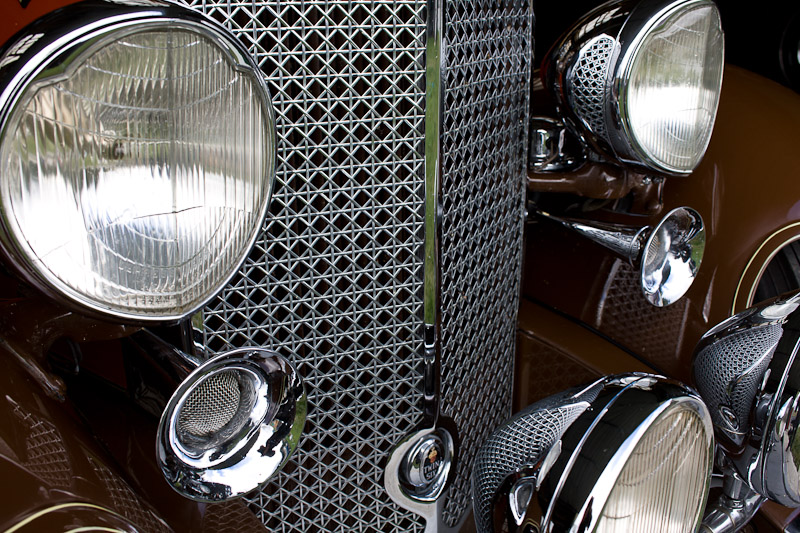 1932 Packard