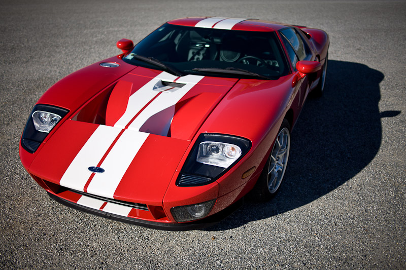 Ford GT