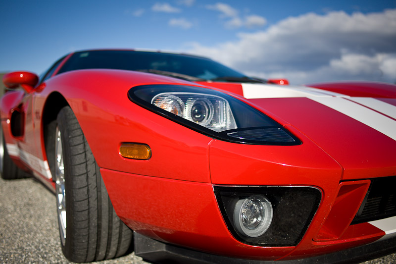 Ford GT