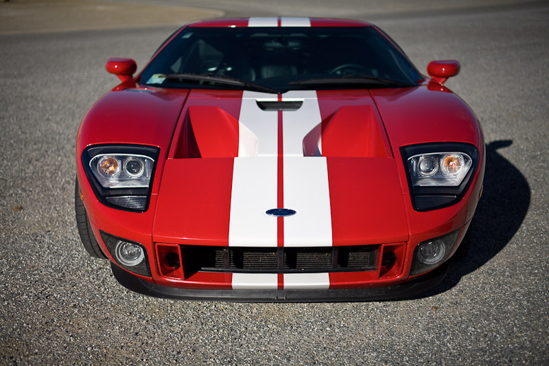 Ford GT