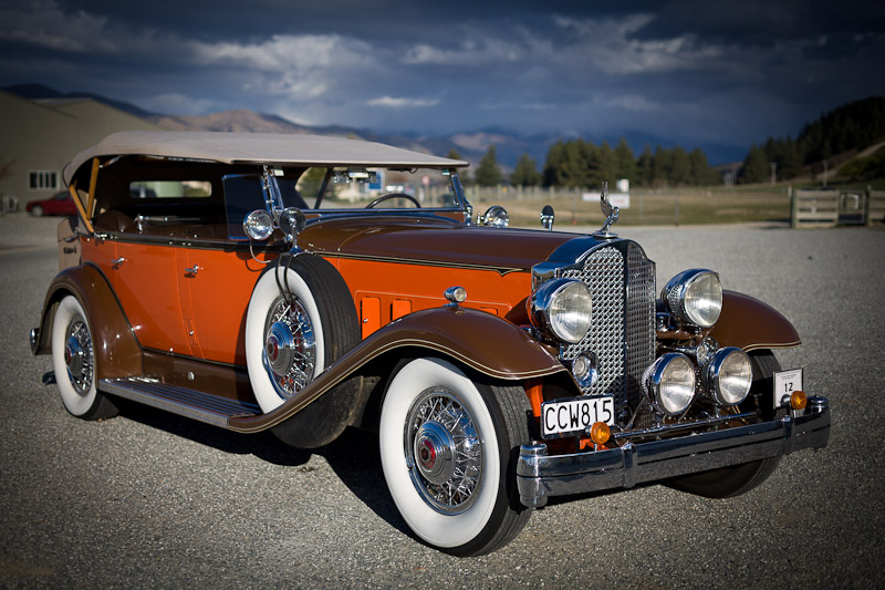 1932 Packard