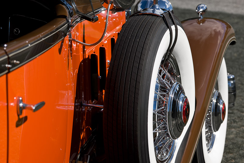 1932 Packard