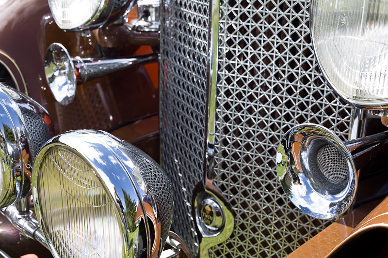 1932 Packard