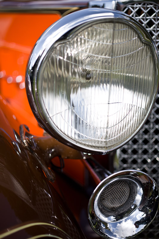 1932 Packard