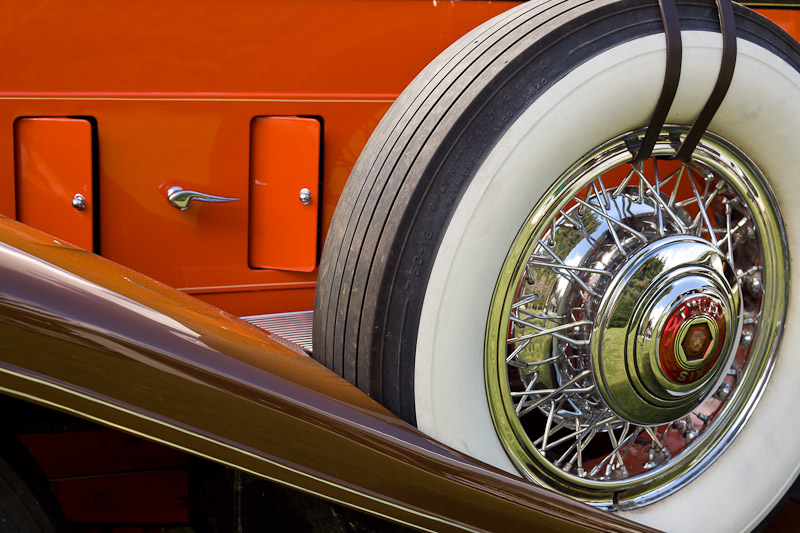 1932 Packard