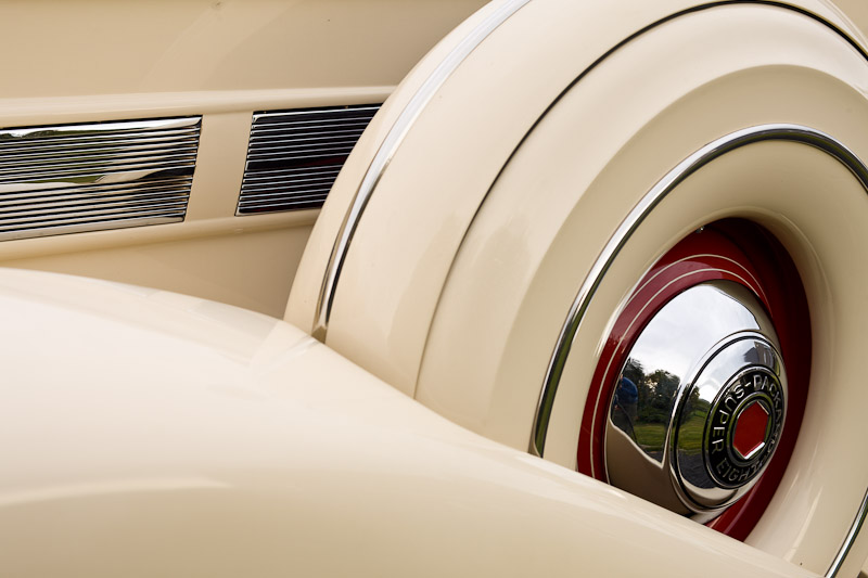 1937 Packard