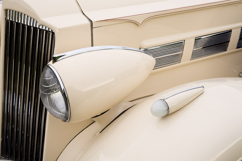 1937 Packard