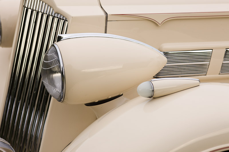 1937 Packard