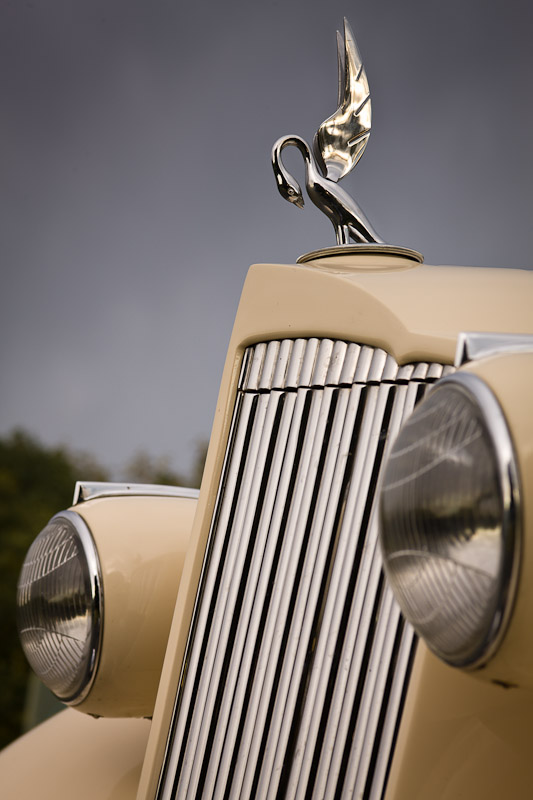 1937 Packard